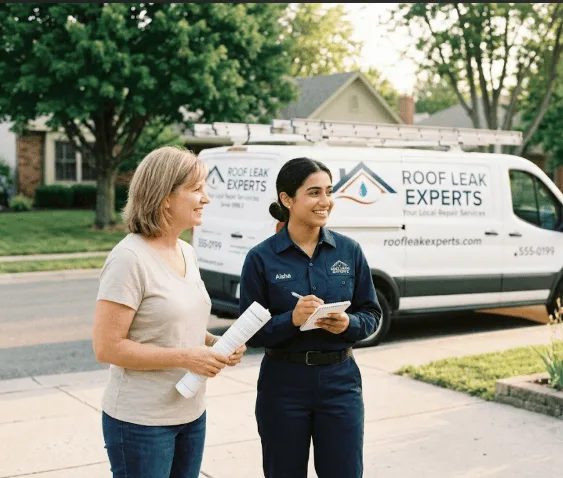 Roof Leak Repair Lamont, IA FAQs