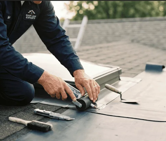 Why choose Roof Leak Repair in Lamont, IA